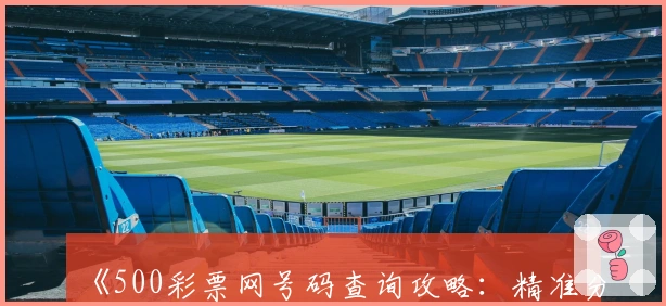 《500彩票网号码查询攻略：精准分析与智能工具助力选号新体验》