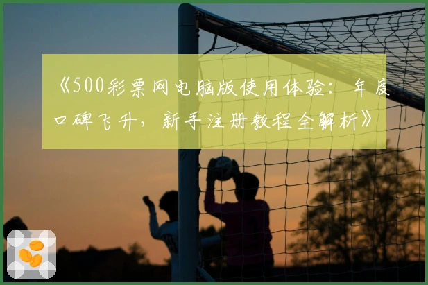 《500彩票网电脑版使用体验：年度口碑飞升，新手注册教程全解析》